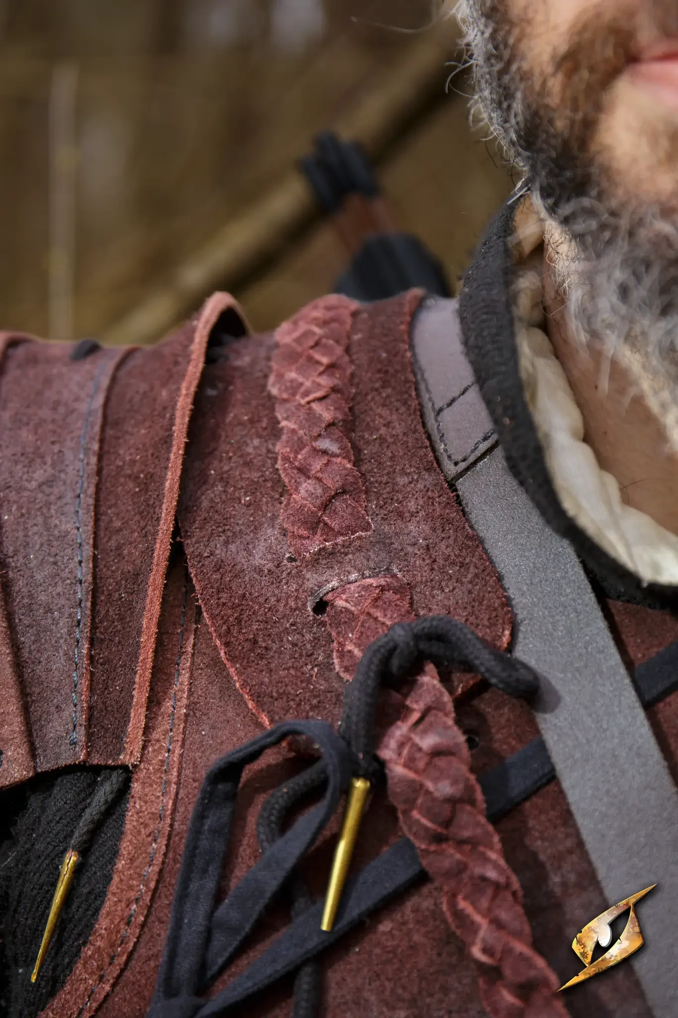Ranger Shoulders - Suede - Image 21