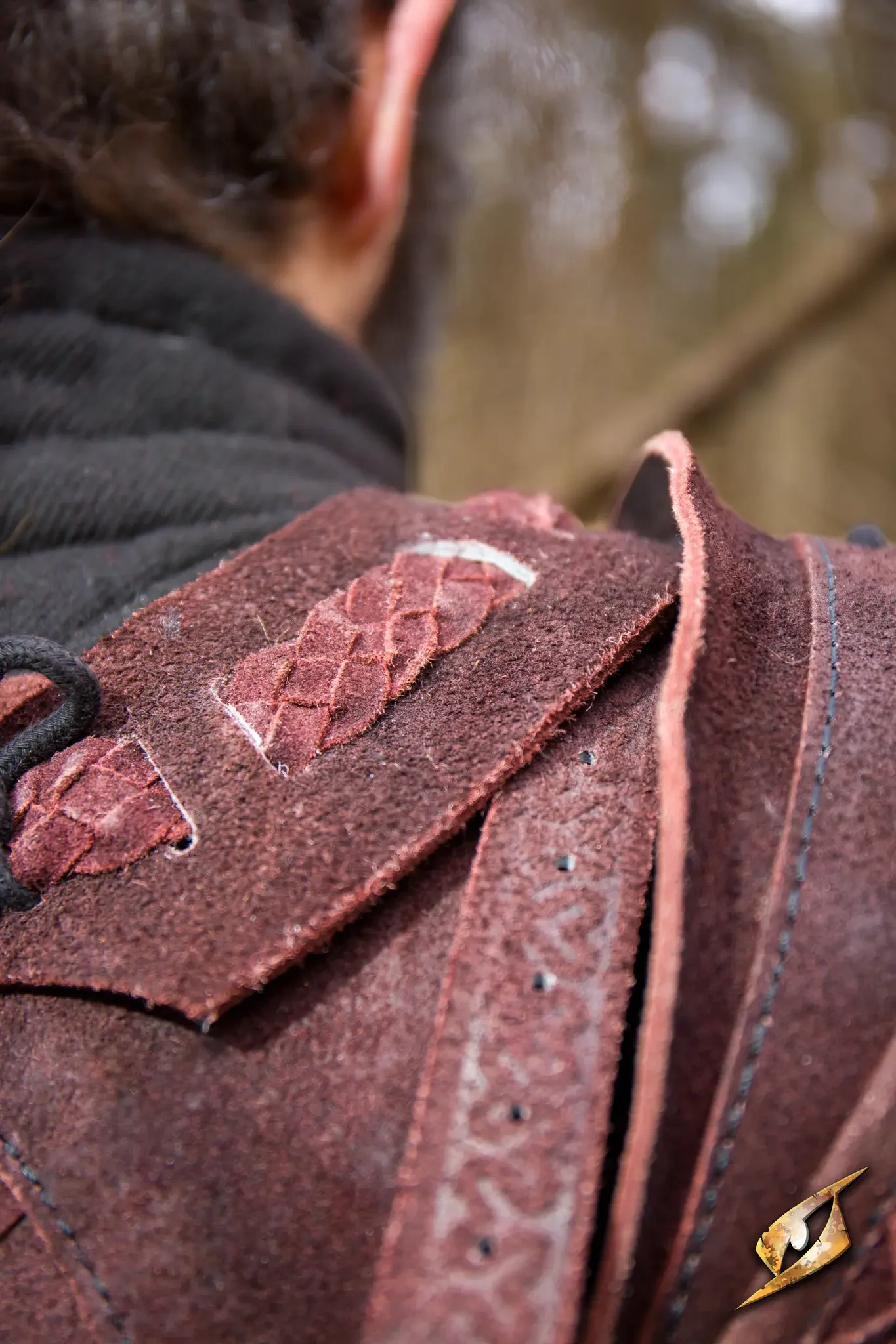 Ranger Shoulders - Suede - Image 22