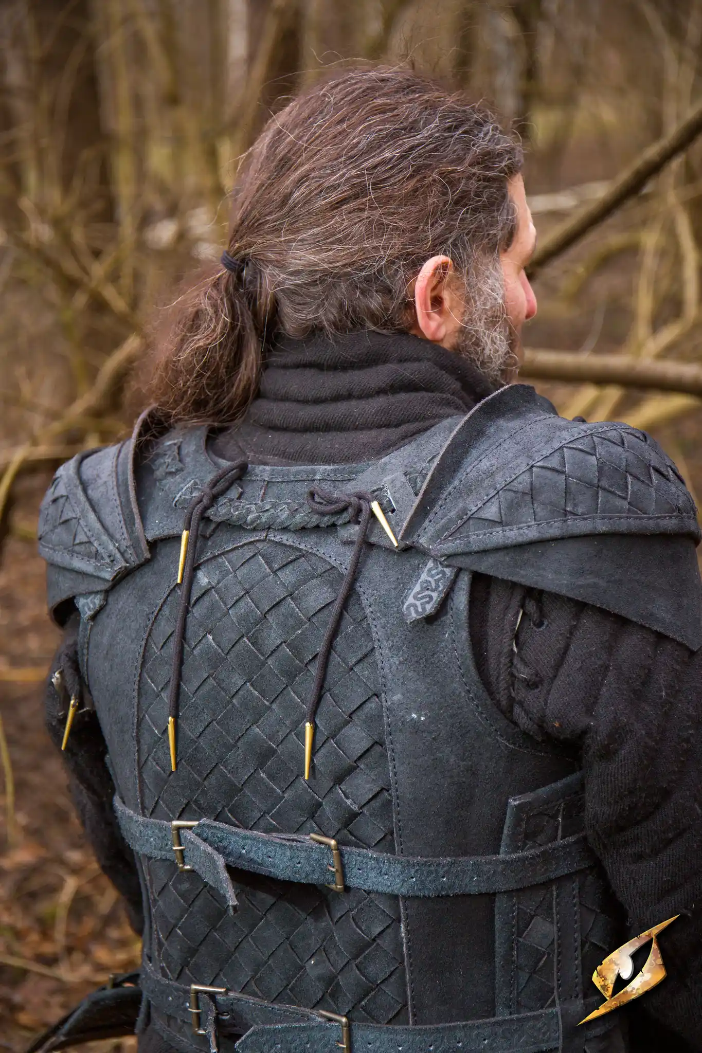 Ranger Shoulders - Suede - Image 7
