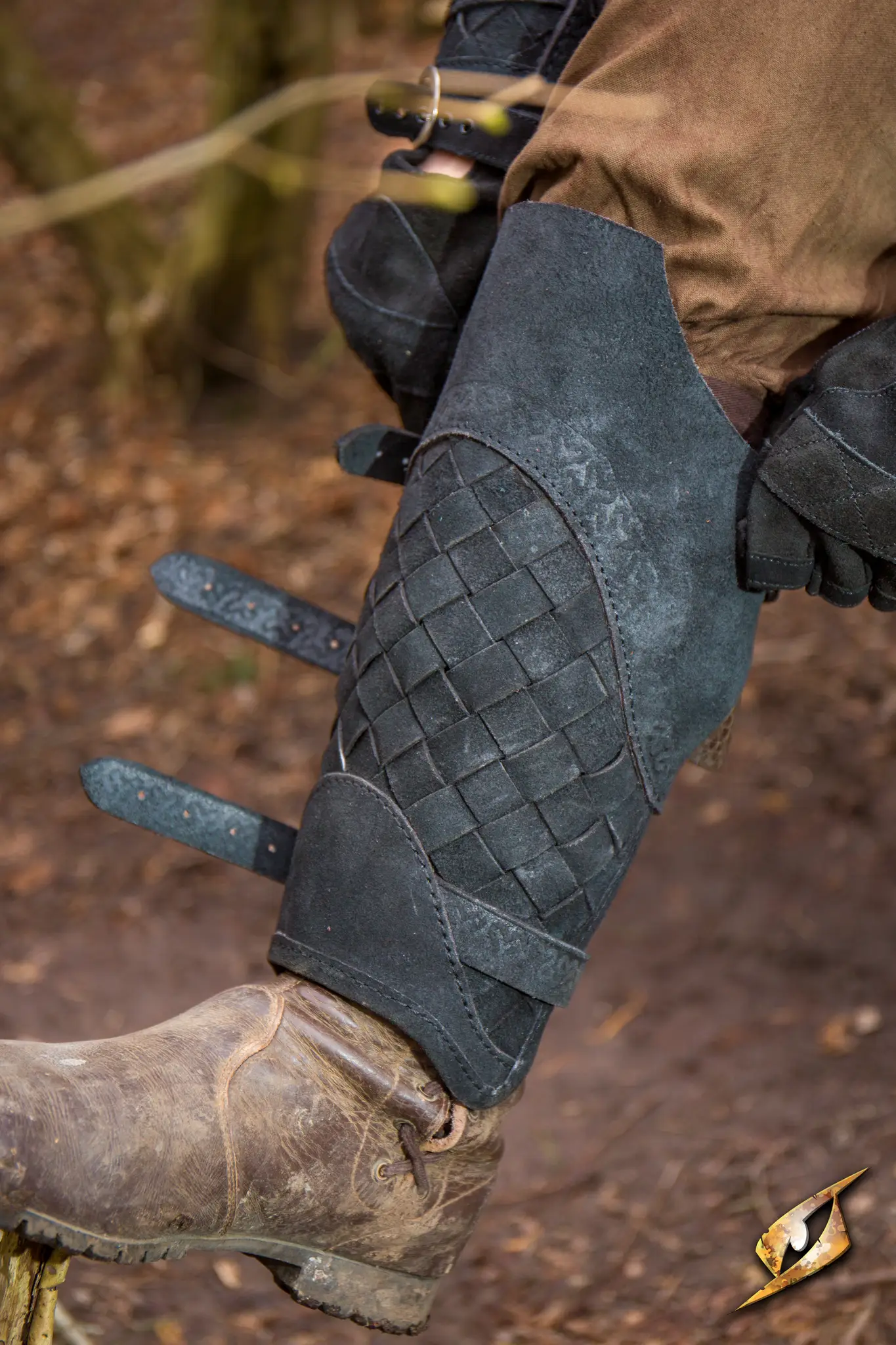 Ranger Greaves - Suede - Image 13