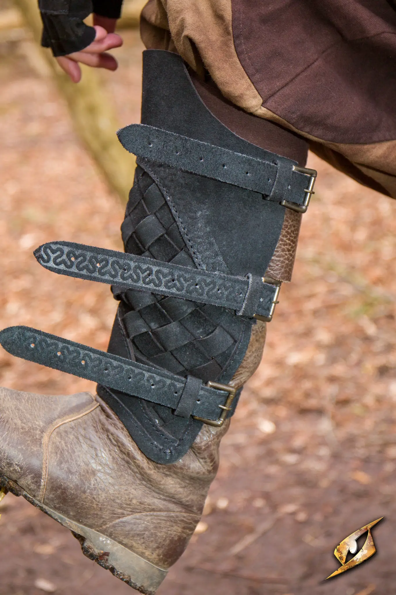 Ranger Greaves - Suede - Image 2