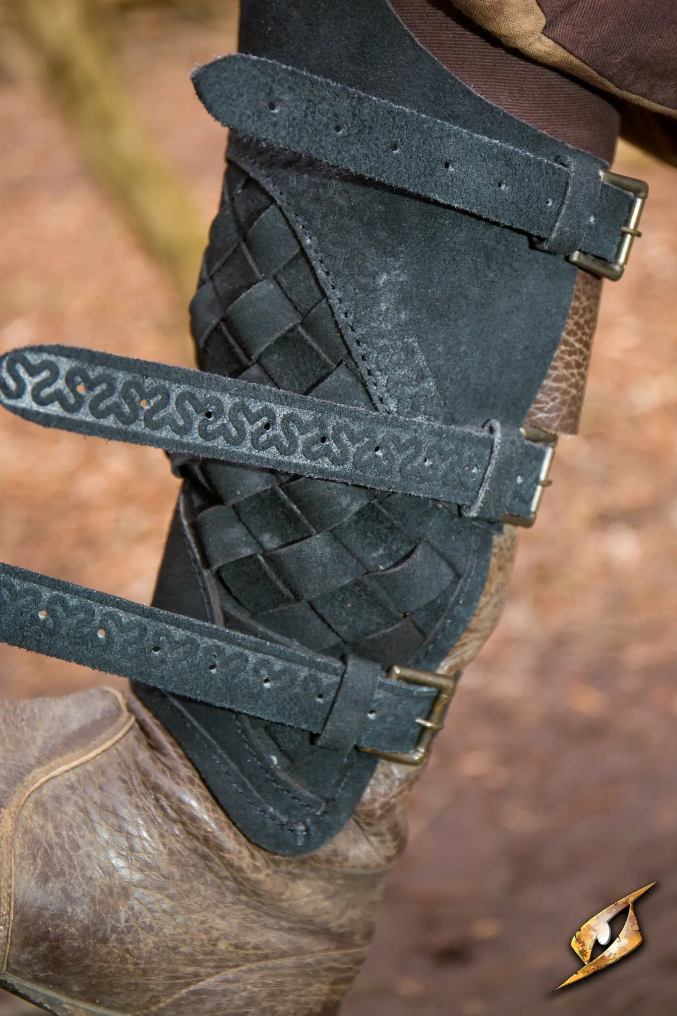 Ranger Greaves - Suede - Image 4
