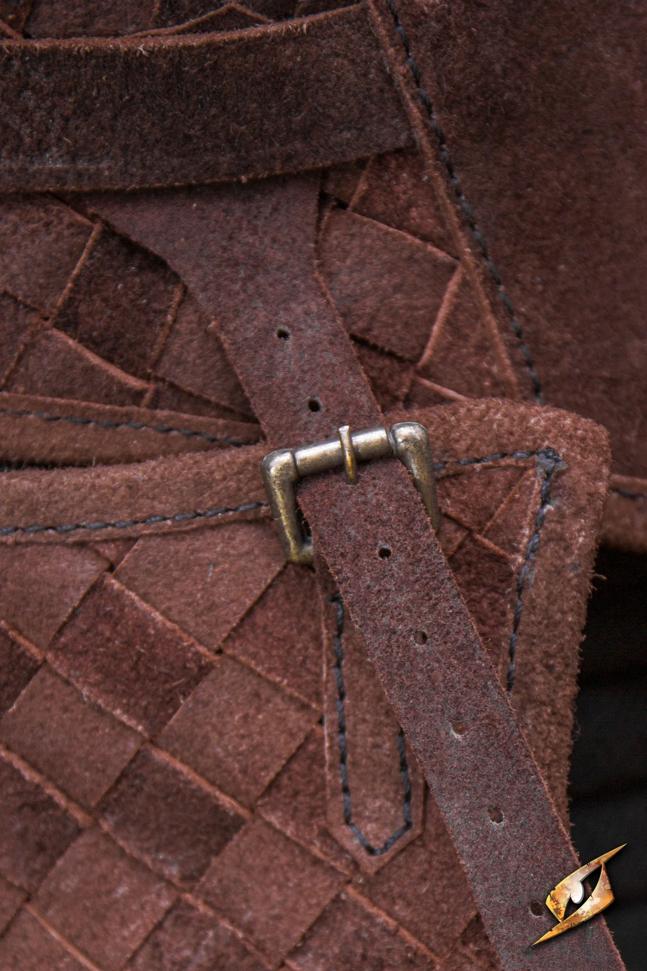 Ranger Tassets - Suede - Image 9