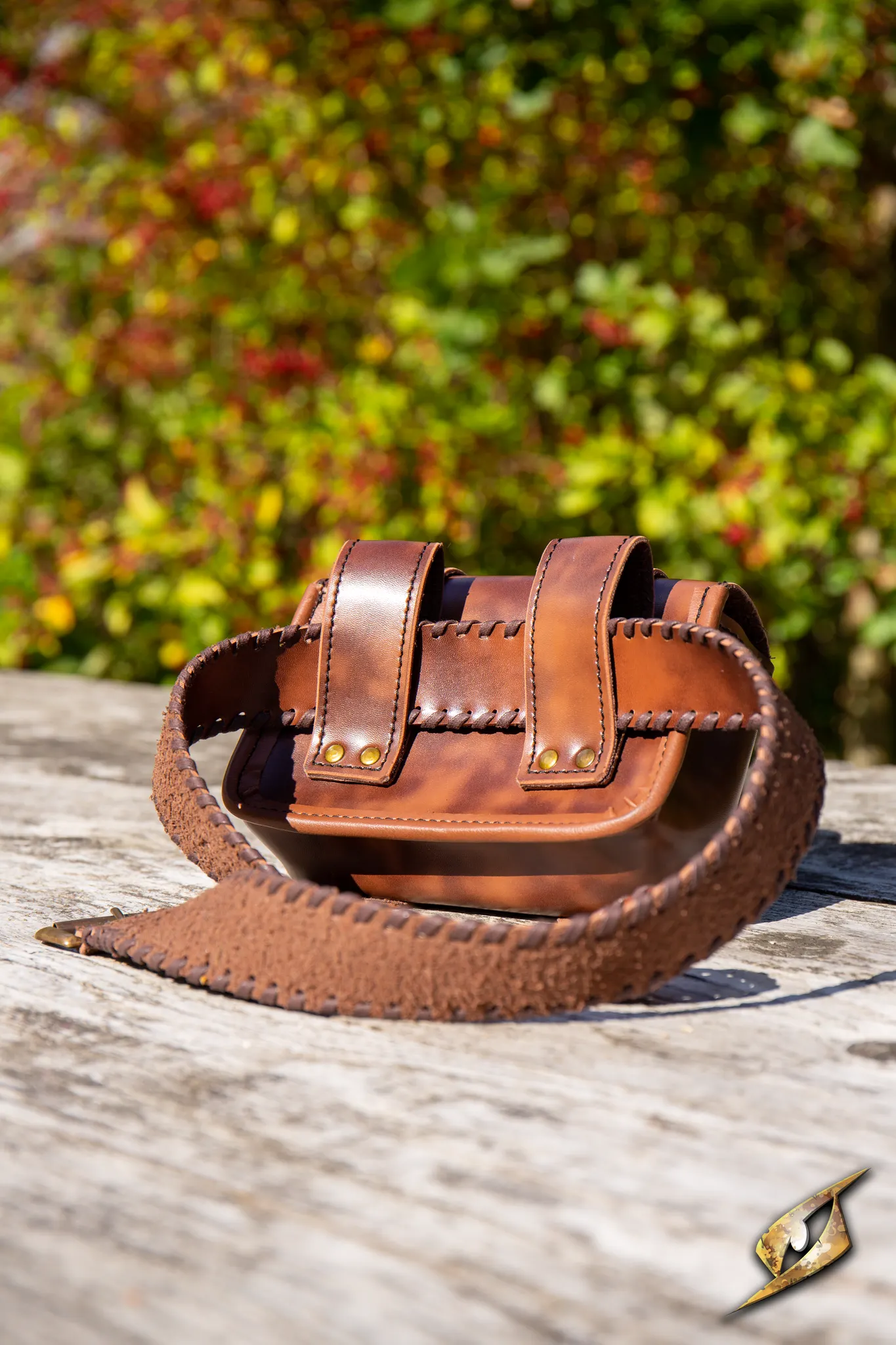 Warrior Bag - Faux Leather - Large - Image 3