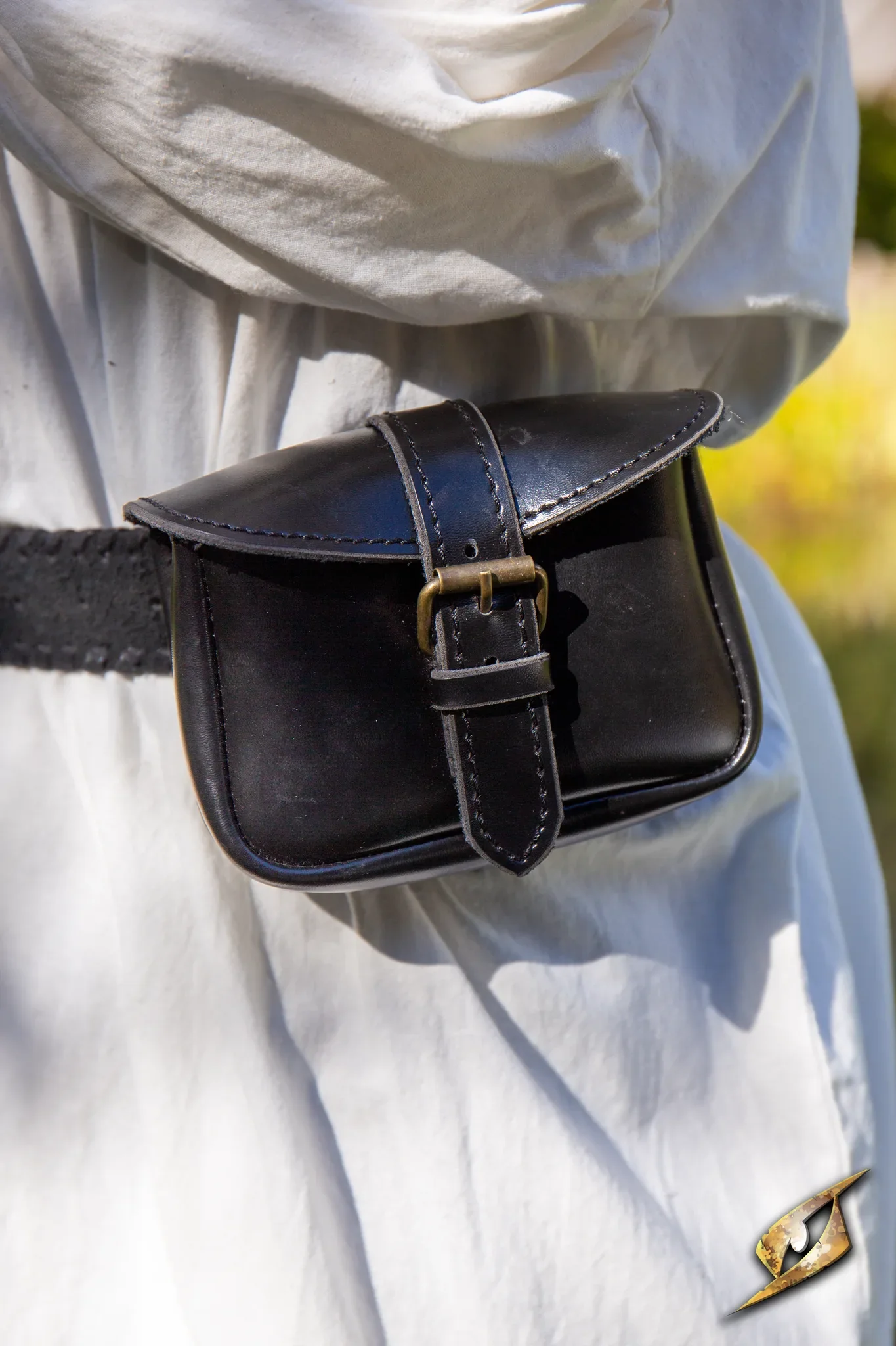 Warrior Bag - Faux Leather - Small - Image 6