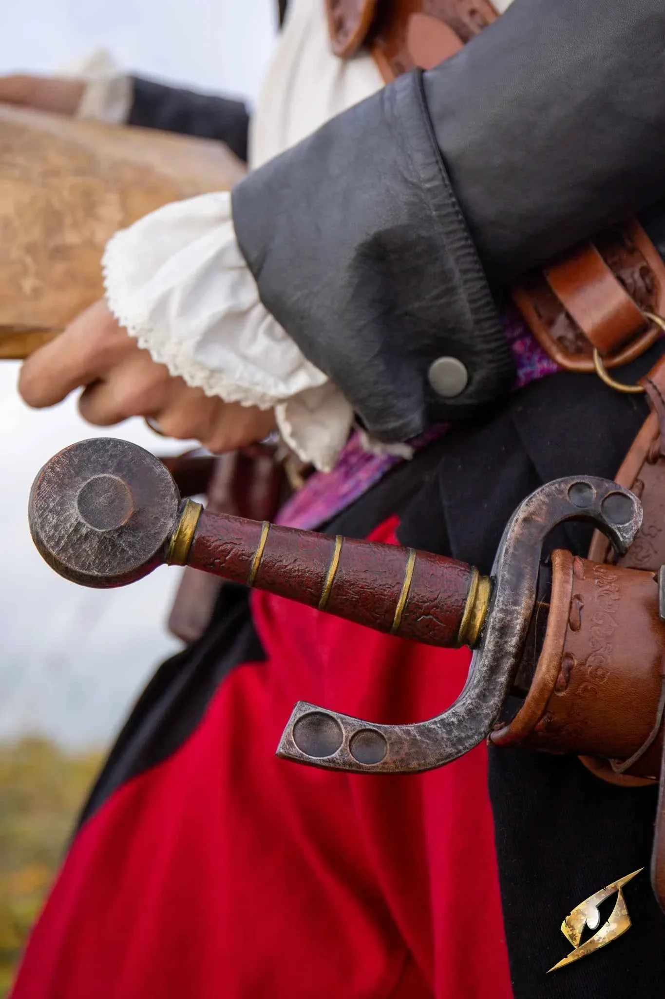Falchion - Curved - Image 3