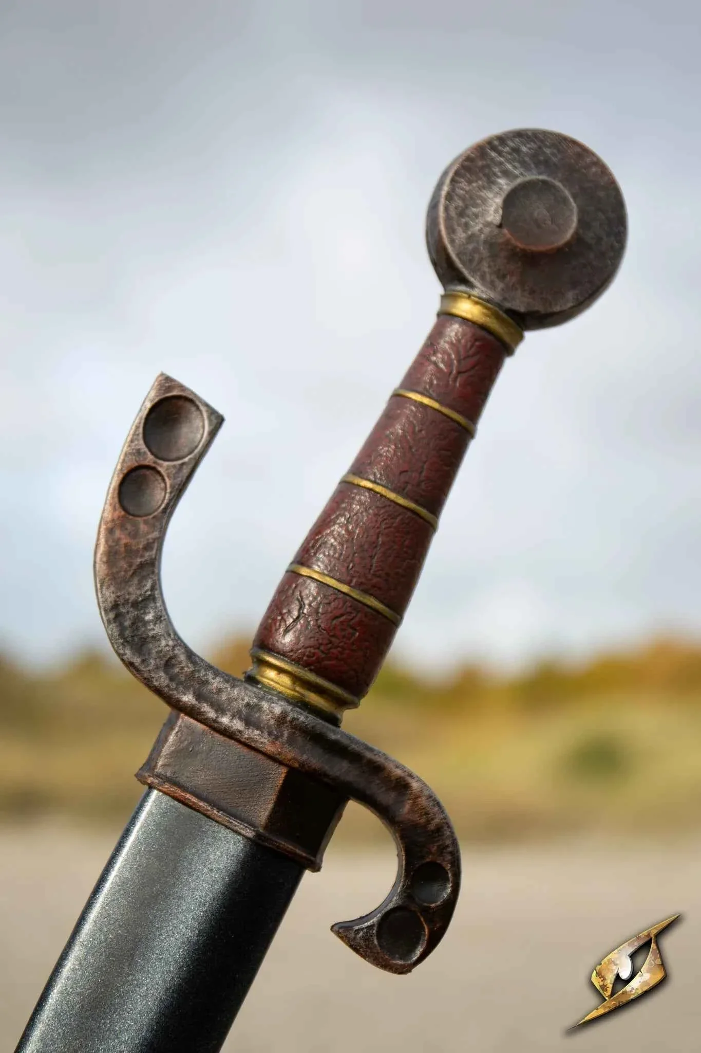 Falchion - Curved - Image 4