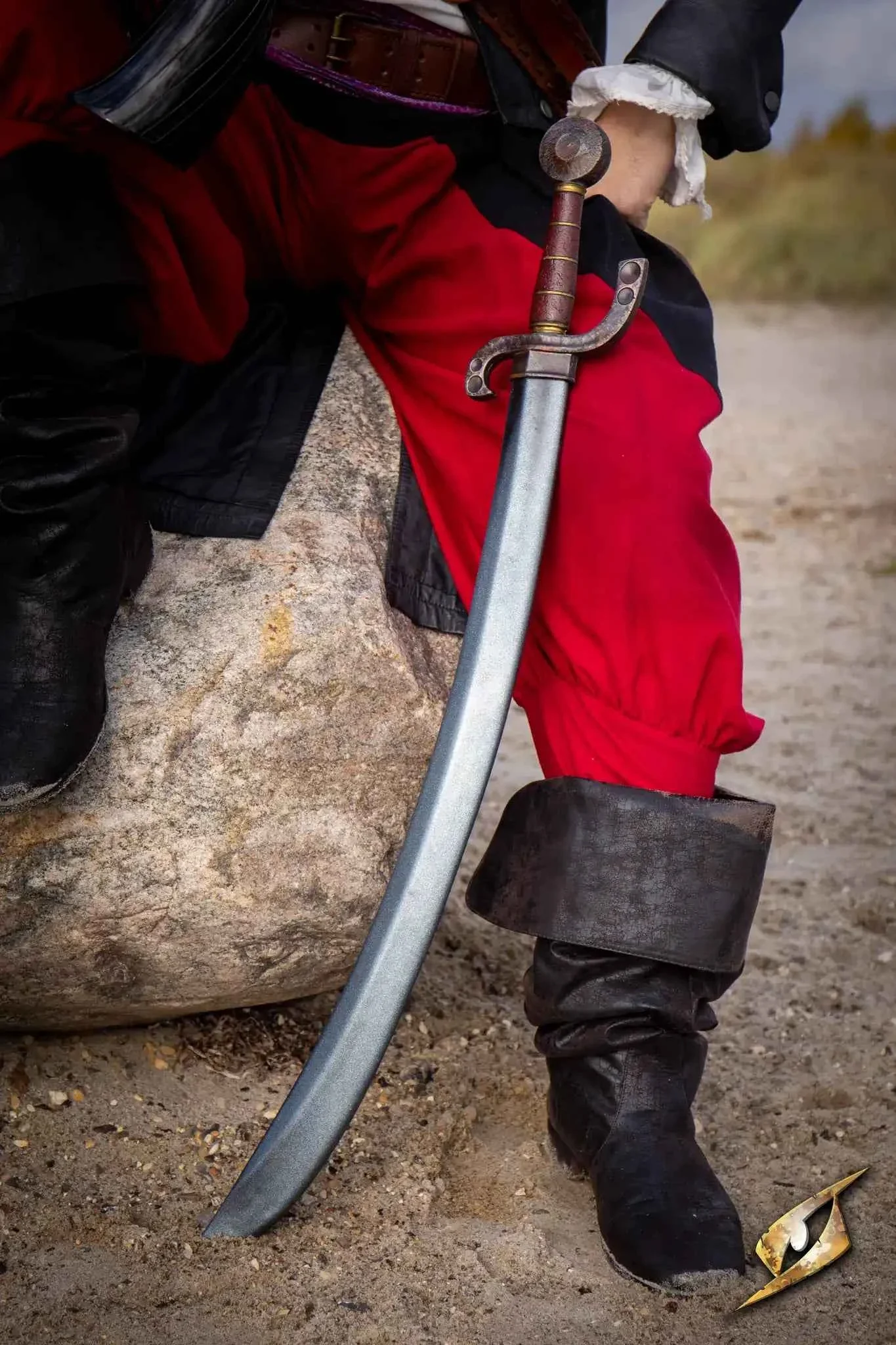 Falchion - Curved - Image 7