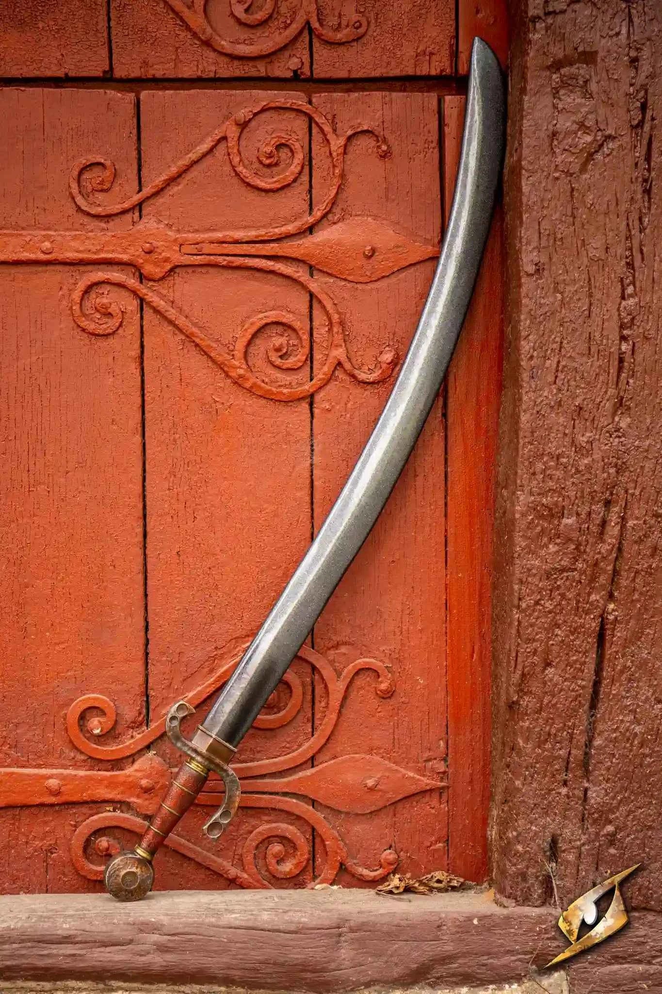 Falchion - Curved - Image 8