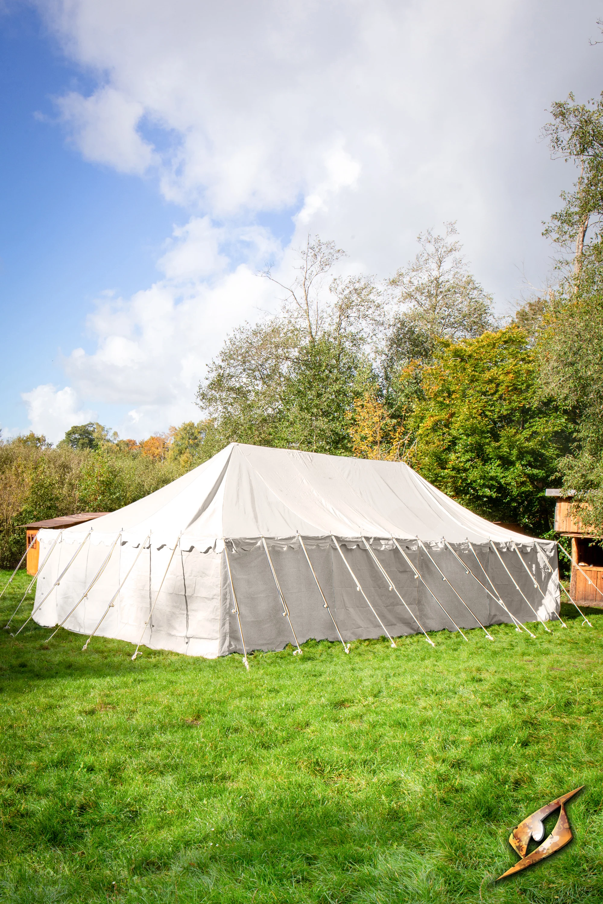 Marquee Tent - Complete Set - 6x12m - Image 25