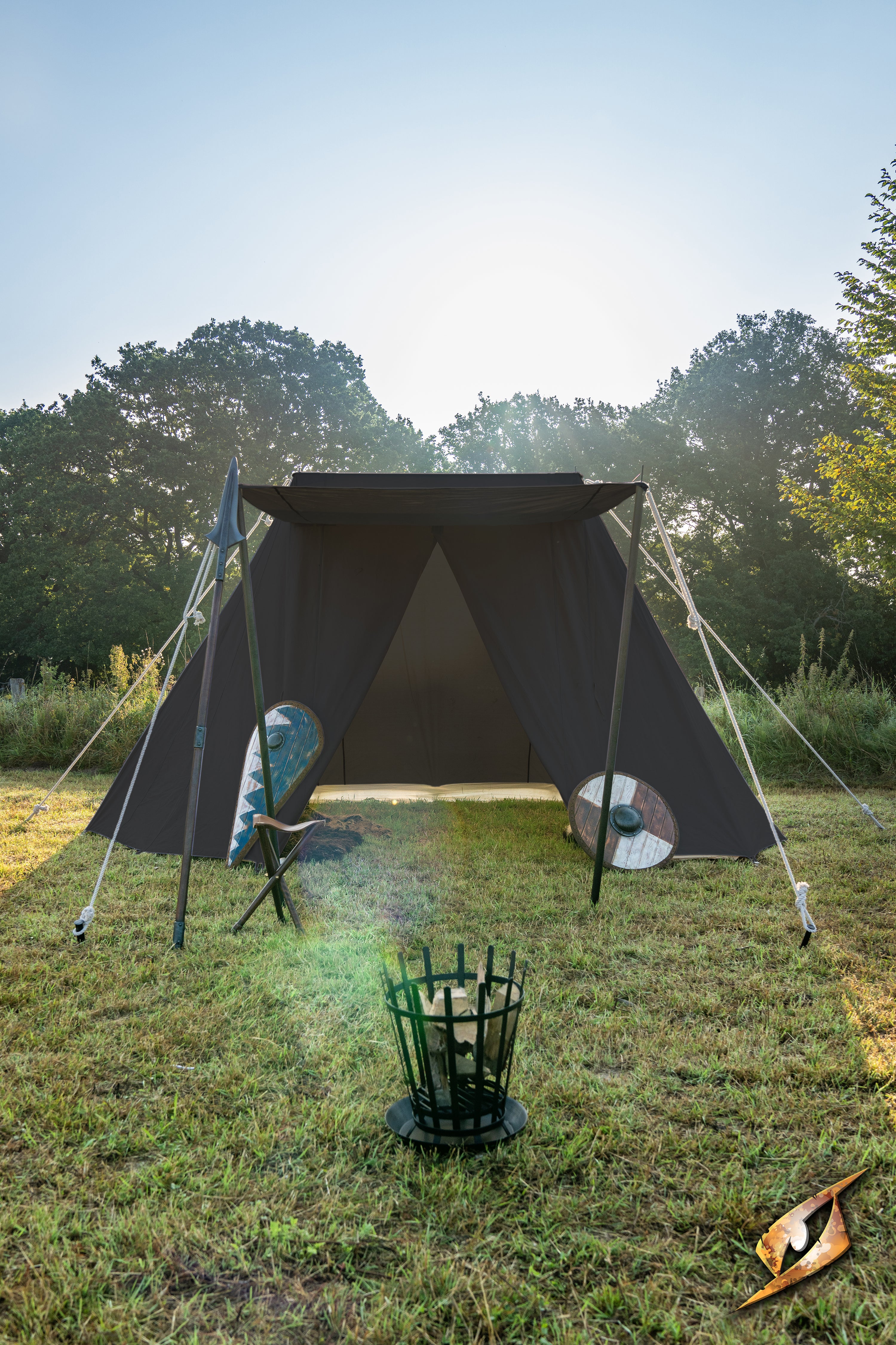 Double Wedge Tent - 3x5 m - Image 12