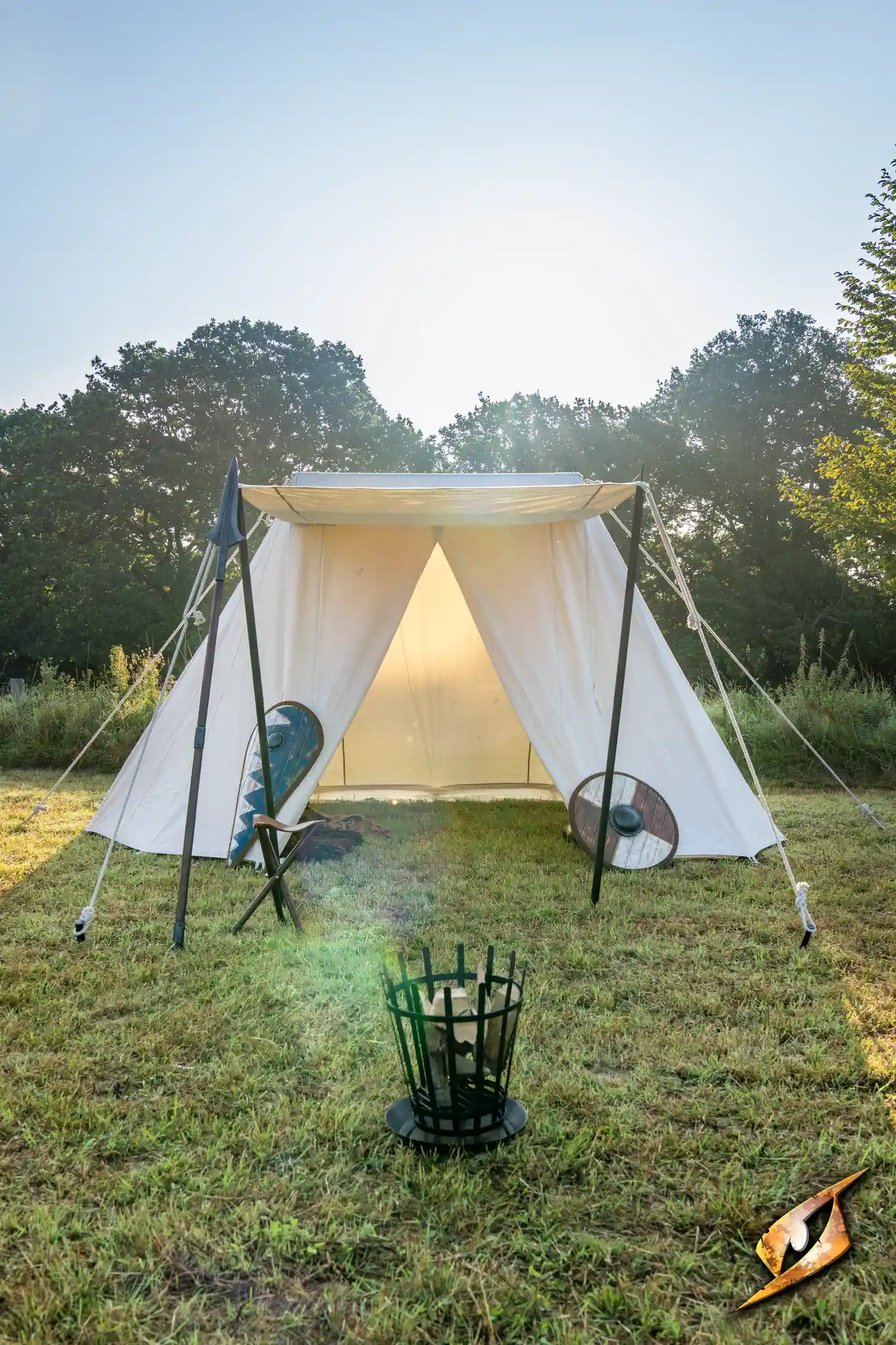 Double Wedge Tent - 3x5 m - Image 13