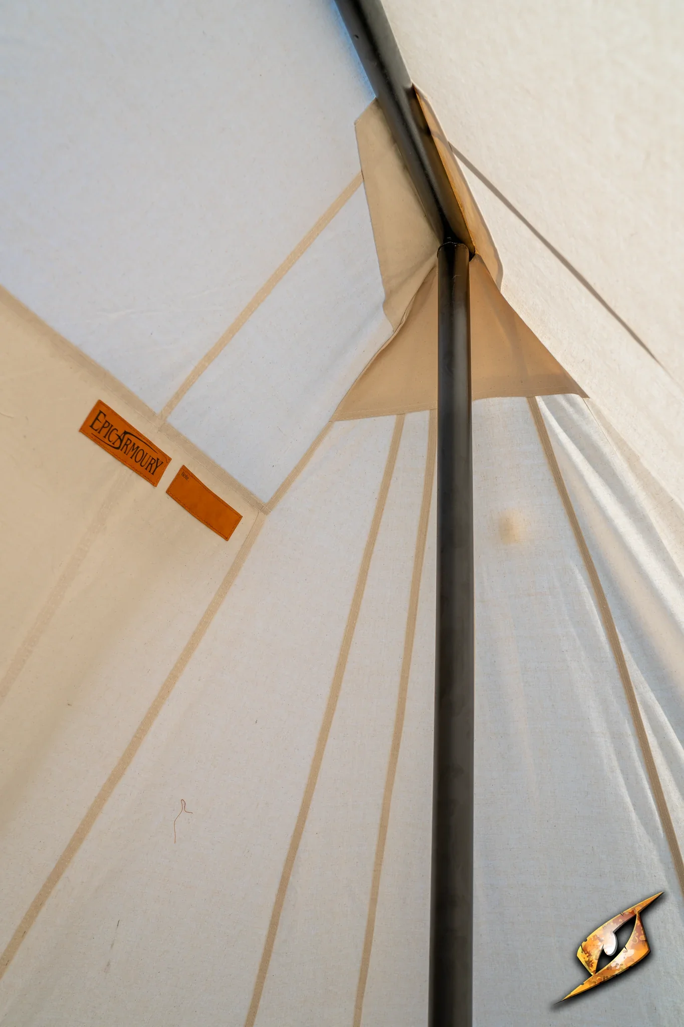 Double Wedge Tent - 3x5 m - Image 9
