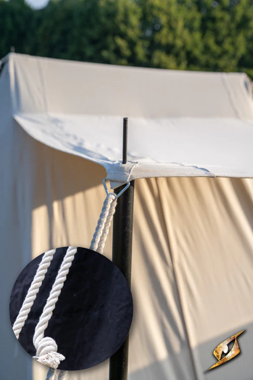 Double Wedge Tent - 4x6 m - Image 13