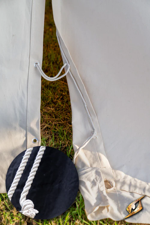 Double Wedge Tent - 4x6 m - Image 15