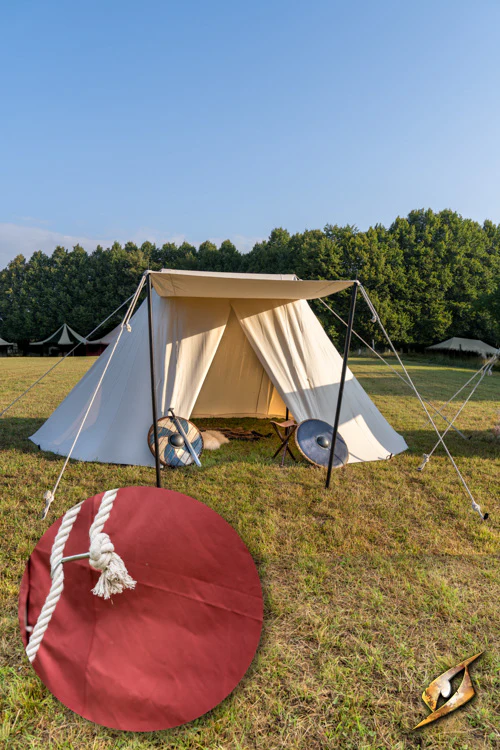 Double Wedge Tent - 4x6 m - Image 19