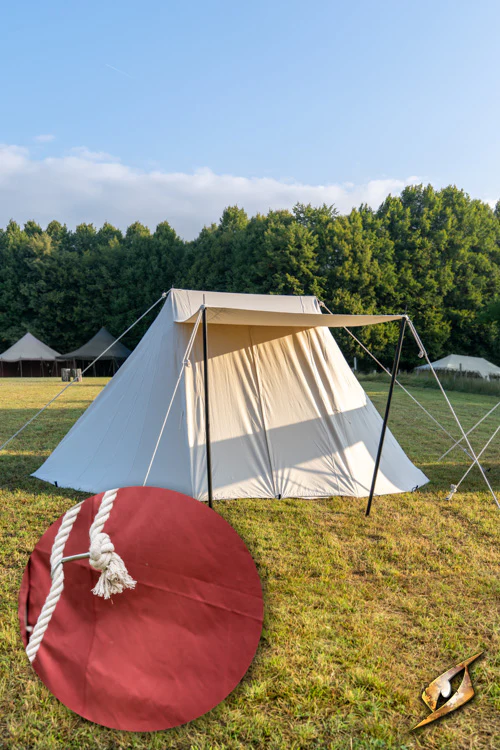 Double Wedge Tent - 4x6 m - Image 20