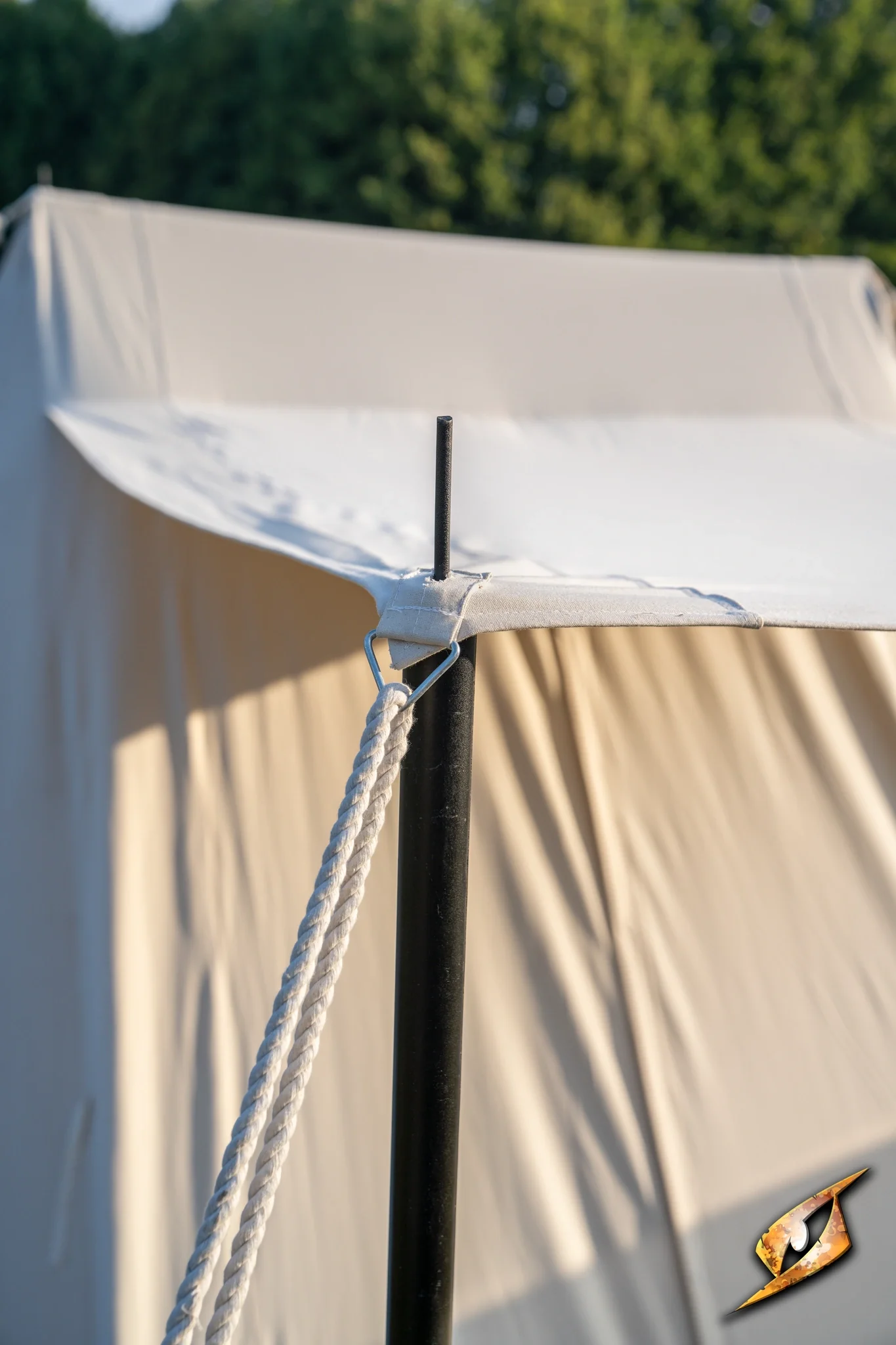 Double Wedge Tent - 5x7m - Image 5