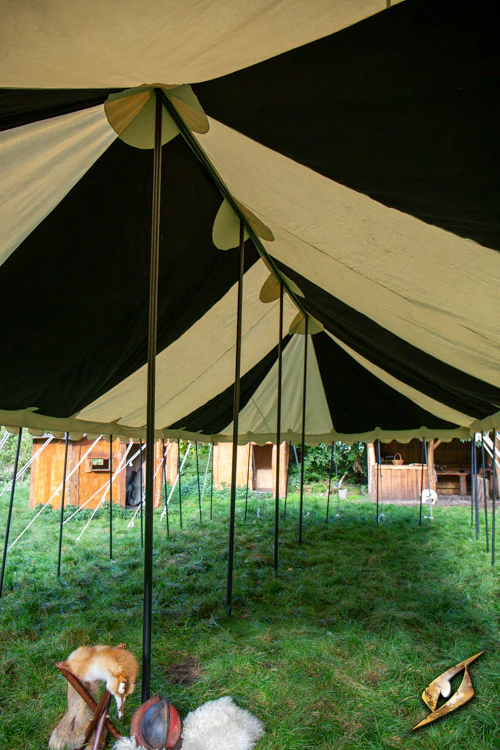 Marquee Tent - Roof - 6x12 m - Image 8