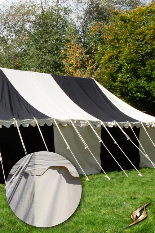 Marquee Tent - Sides - 6x12 m - Image 2