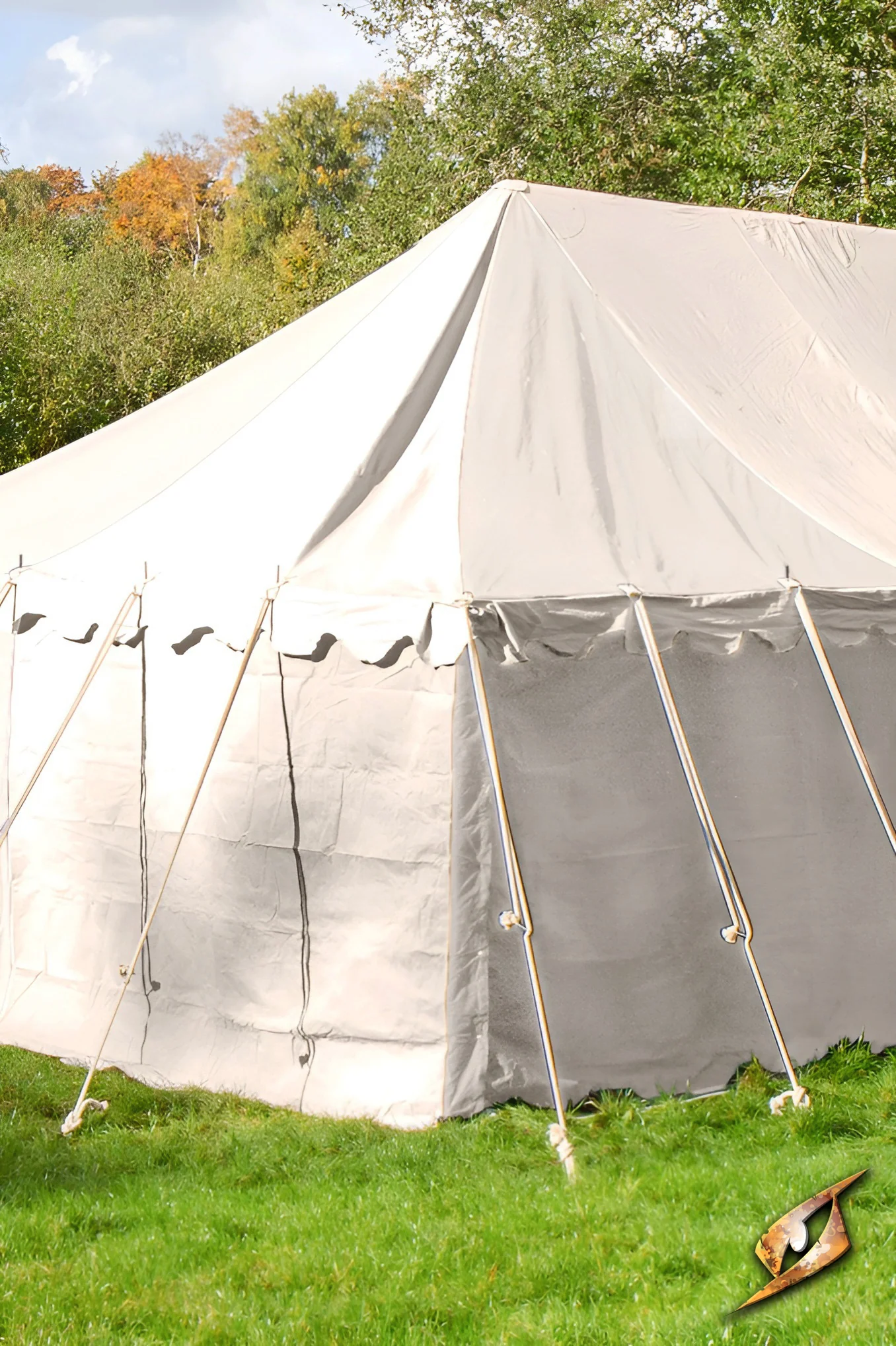 Marquee Tent - Sides - 6x12 m - Image 8