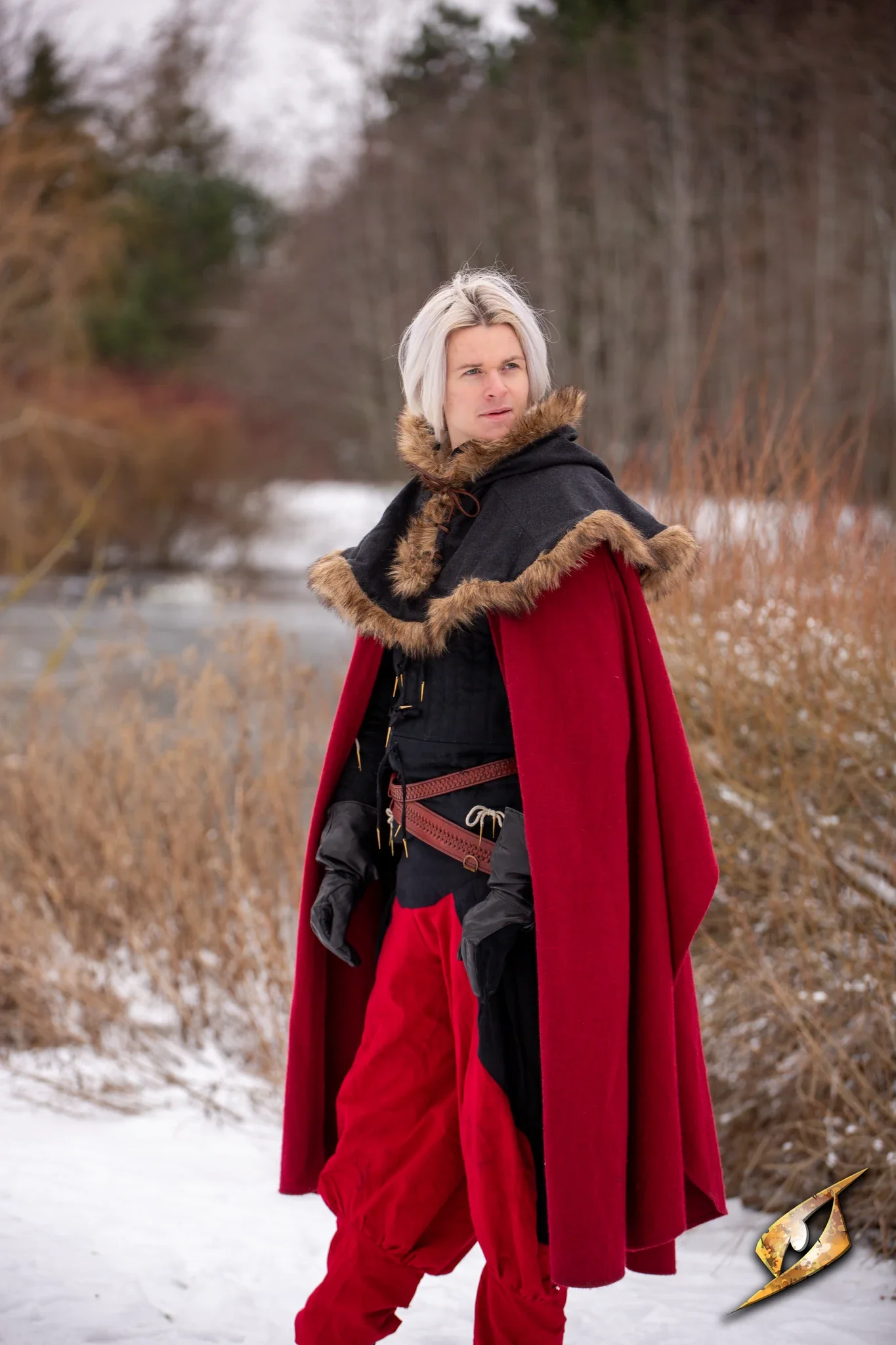 Fimbul Hood - Wool - Image 15