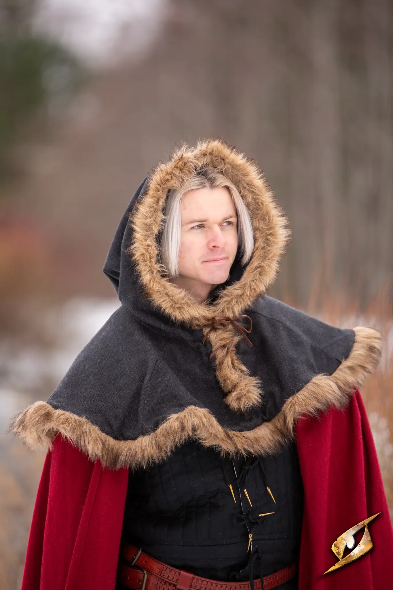 Fimbul Hood - Wool - Image 2