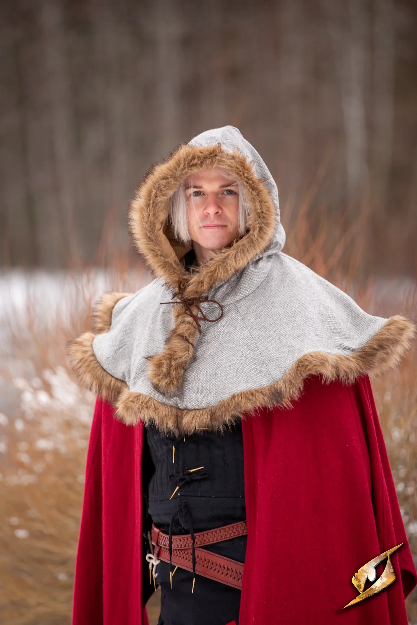Fimbul Hood - Wool - Image 22