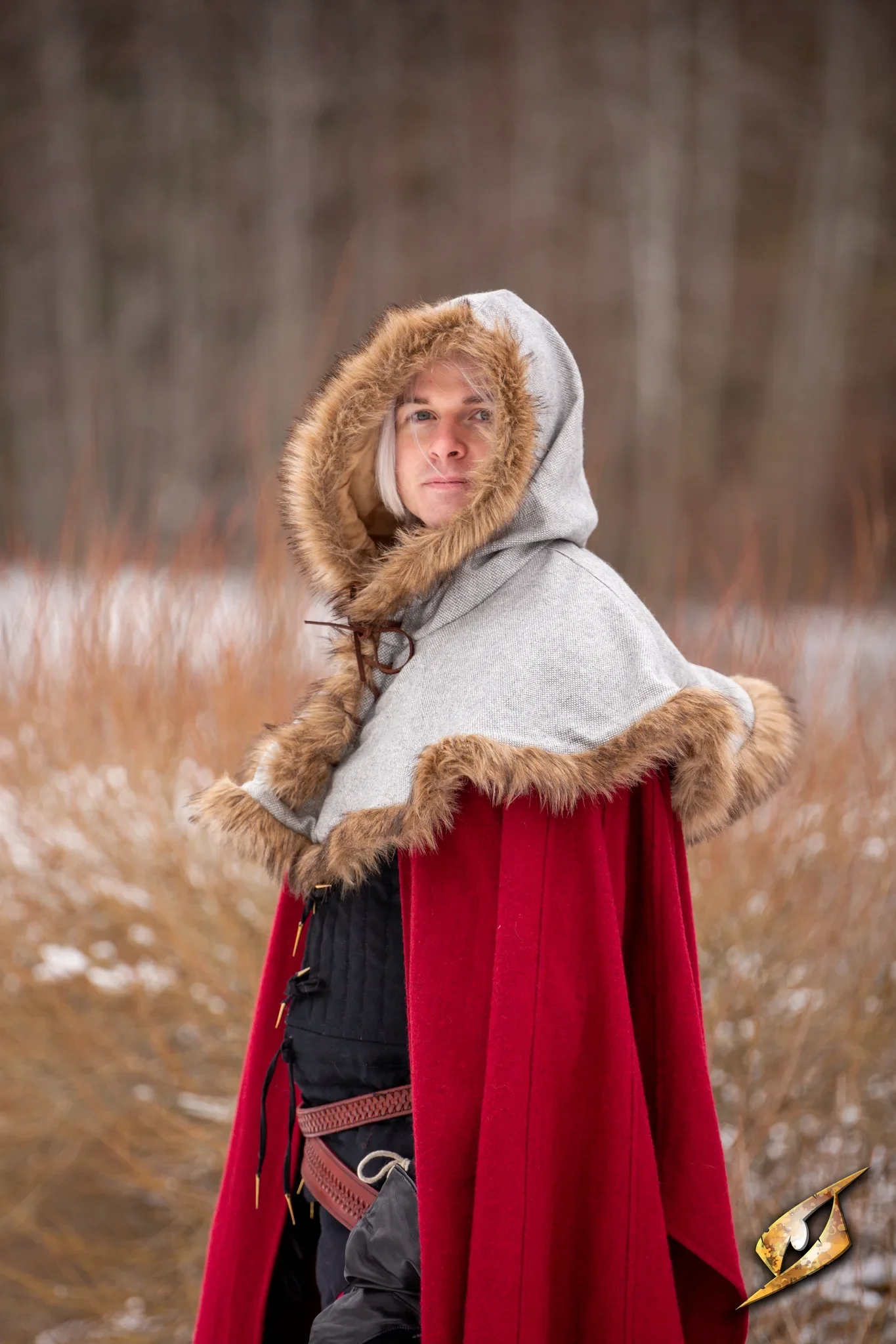 Fimbul Hood - Wool - Image 26