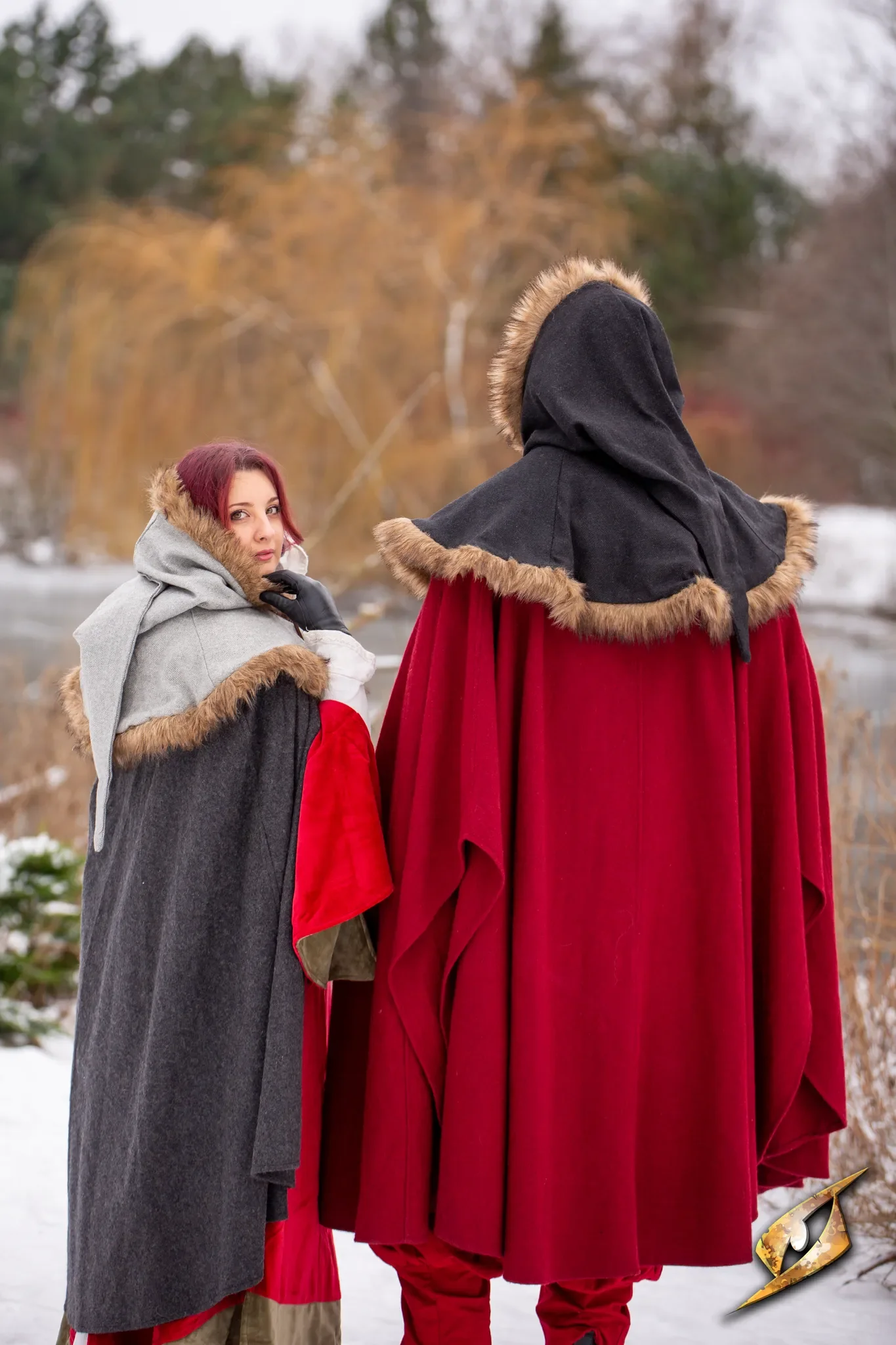 Fimbul Hood - Wool - Image 4
