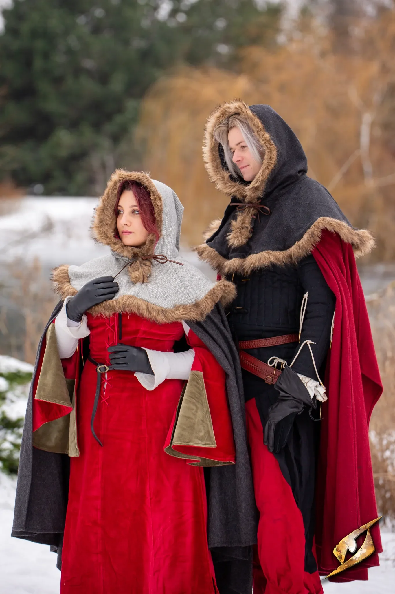 Fimbul Hood - Wool - Image 5