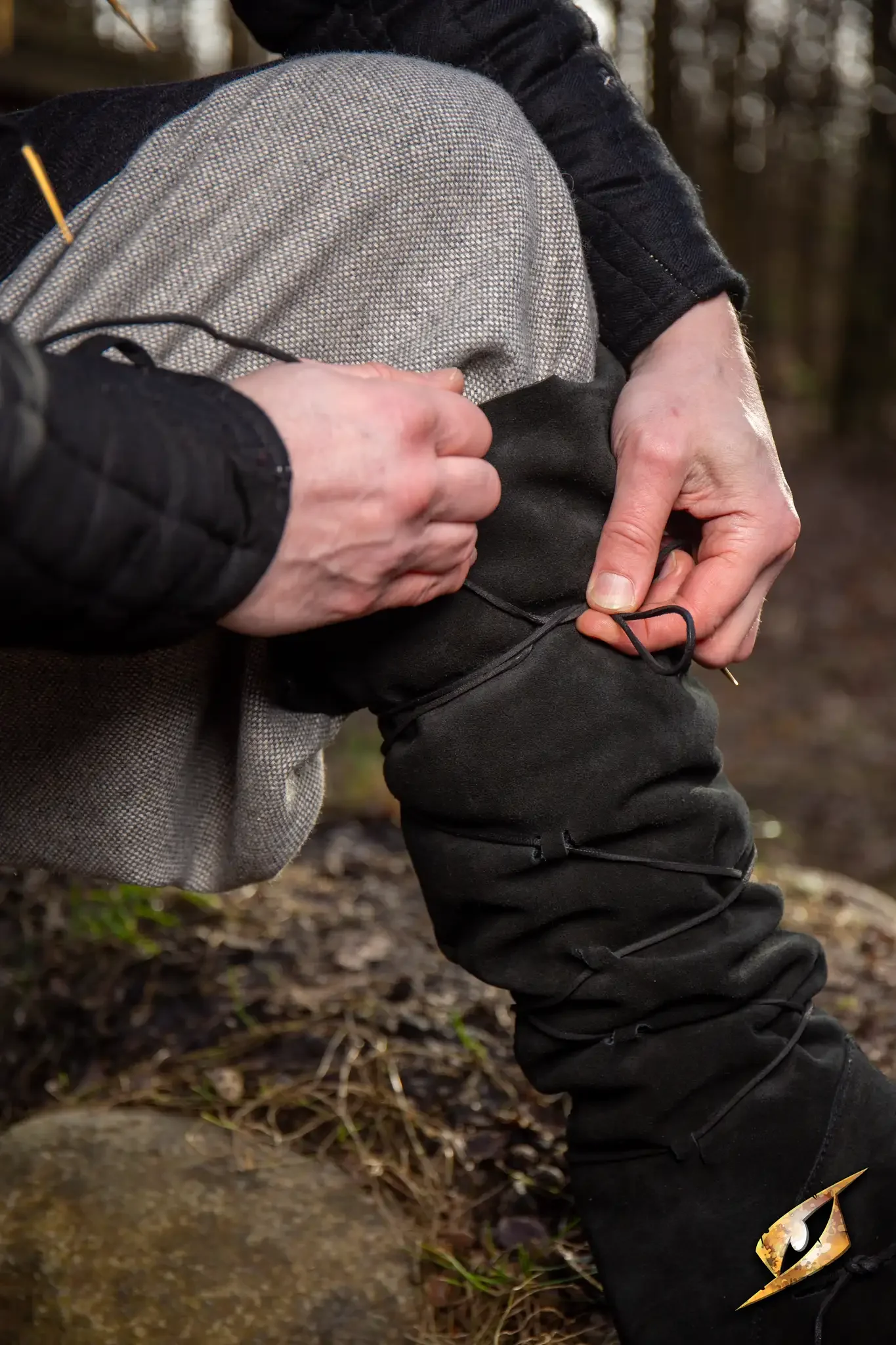 Theoderic gaiters - Image 12