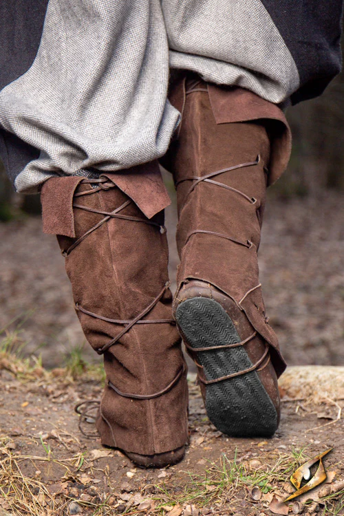 Theoderic gaiters - Image 4