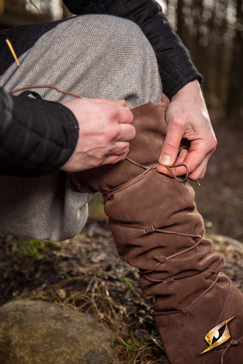 Theoderic gaiters - Image 6