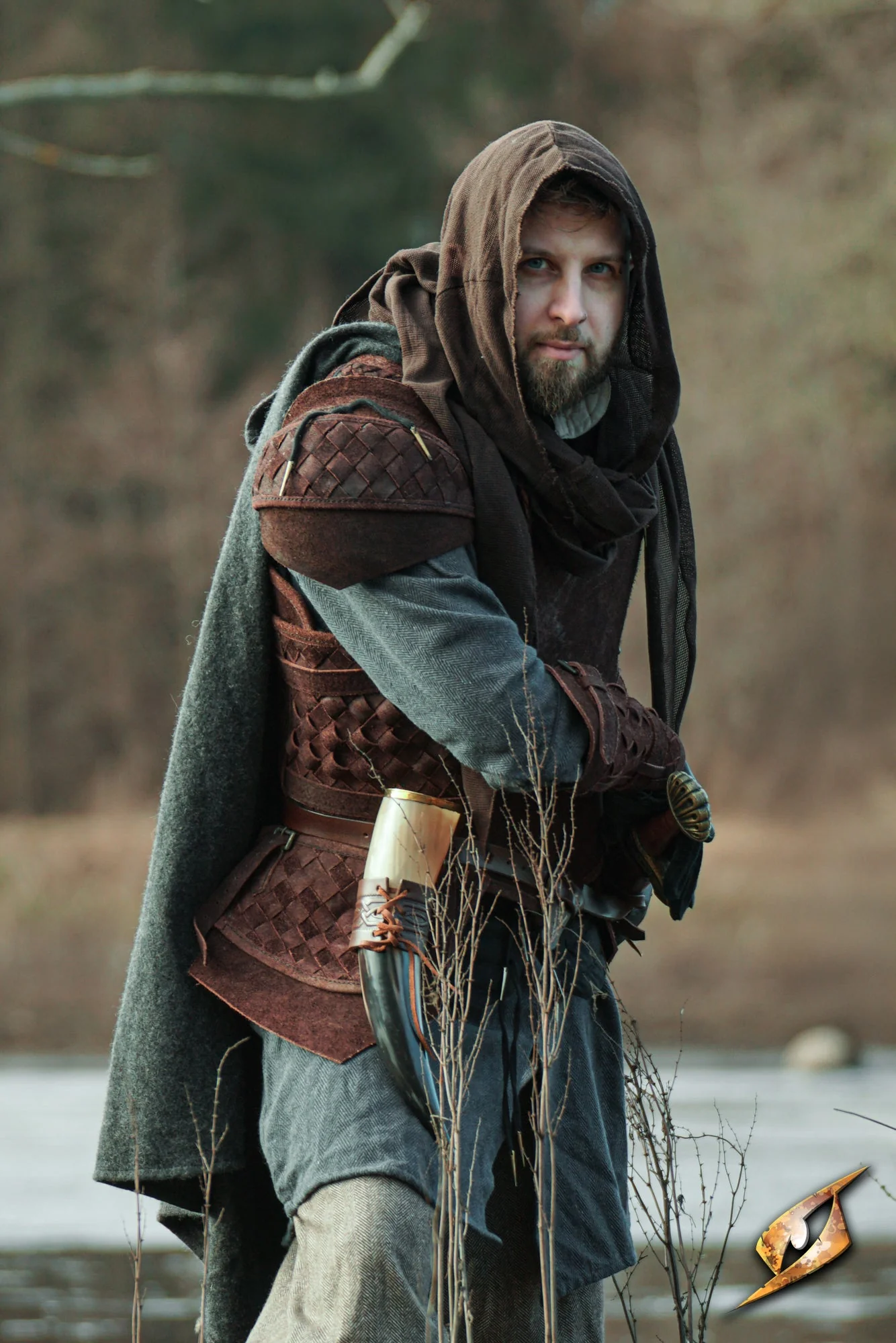 Cowl Ezio - Image 4