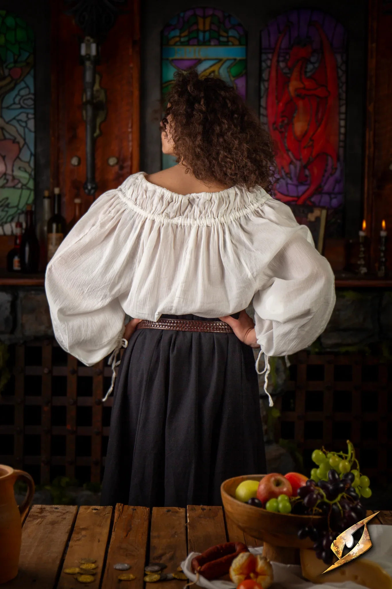 Crinkle Undershirt - Image 14