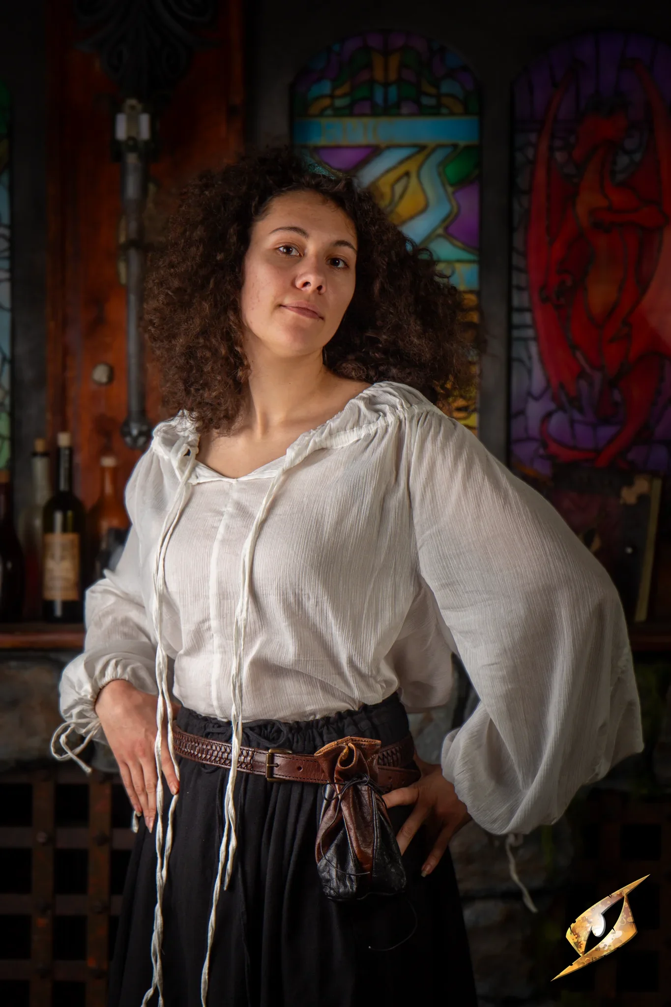 Crinkle Undershirt - Image 15