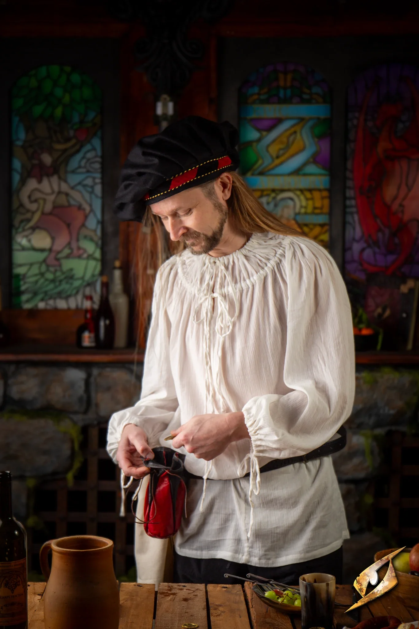 Crinkle Undershirt - Image 16