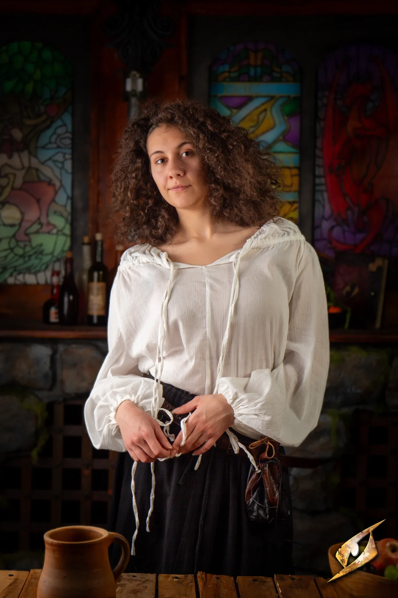 Crinkle Undershirt - Image 20