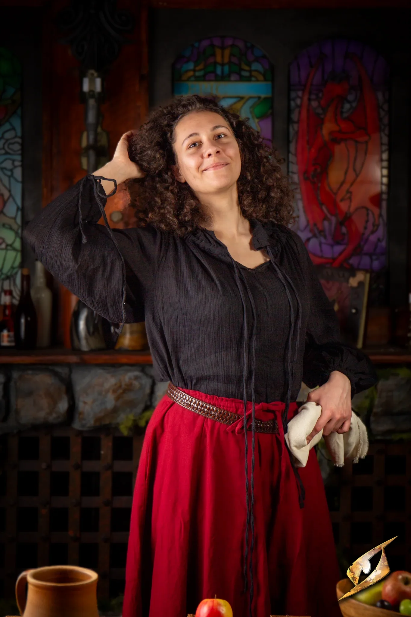 Crinkle Undershirt - Image 4