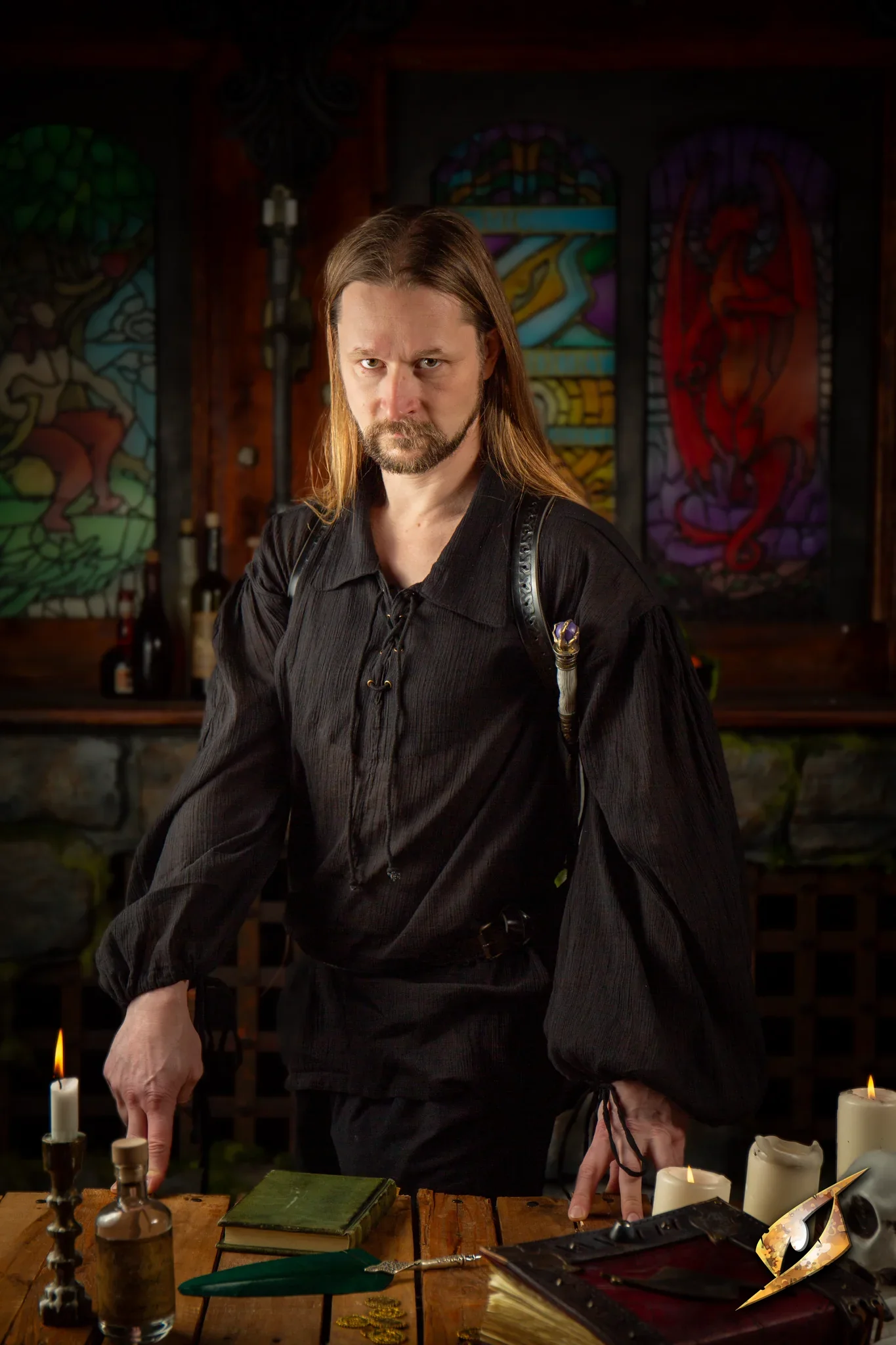 Crinkle Fencing Shirt - Image 11