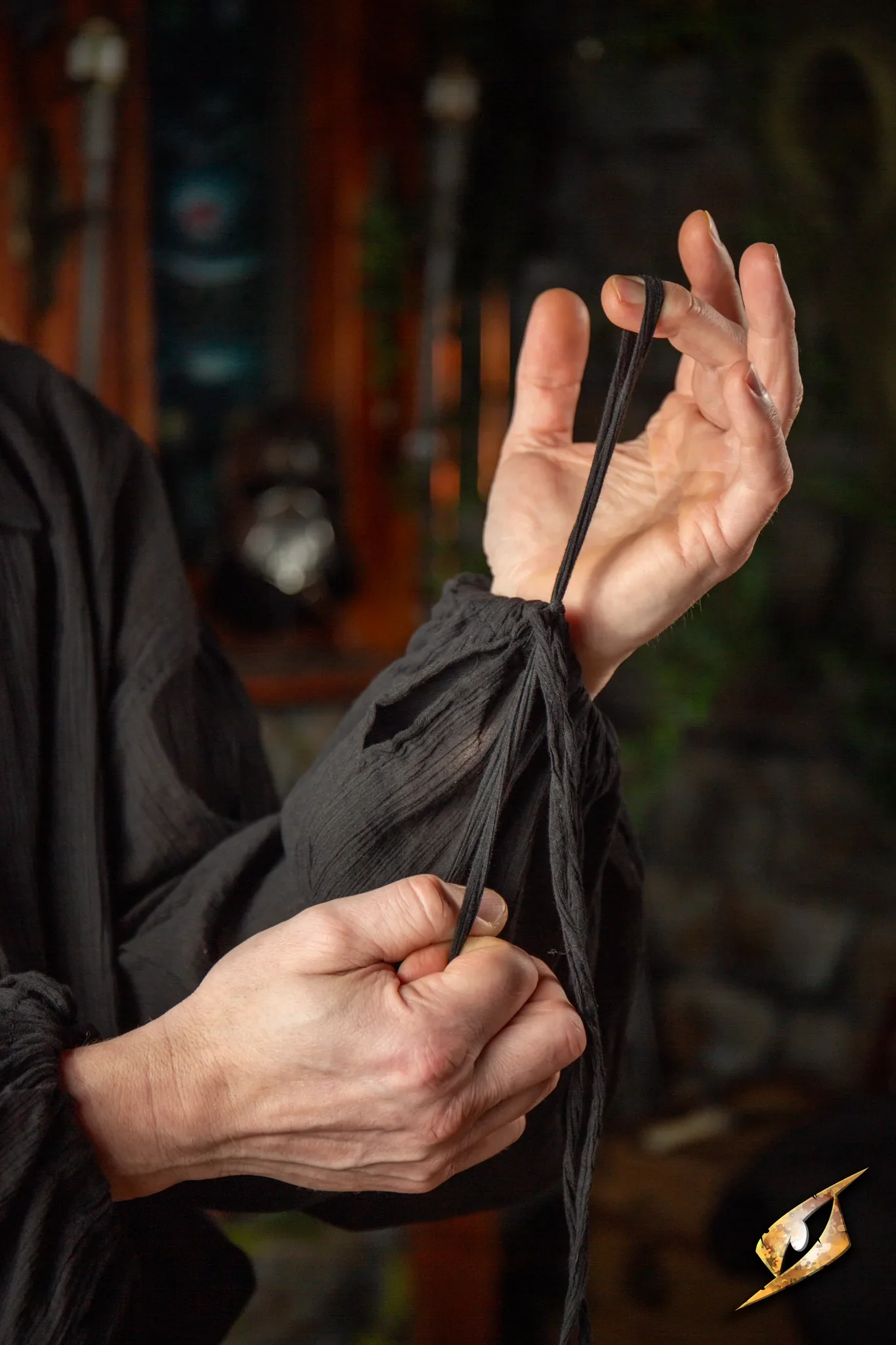 Crinkle Fencing Shirt - Image 16