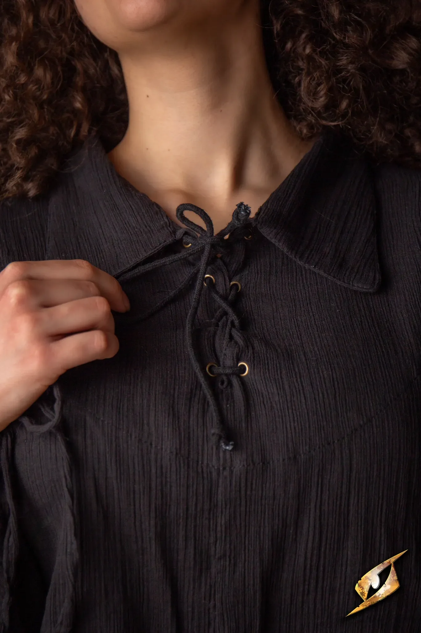 Crinkle Fencing Shirt - Image 18