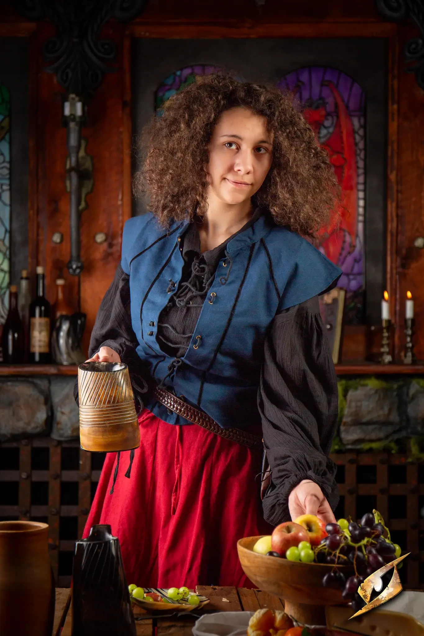 Crinkle Fencing Shirt - Image 20
