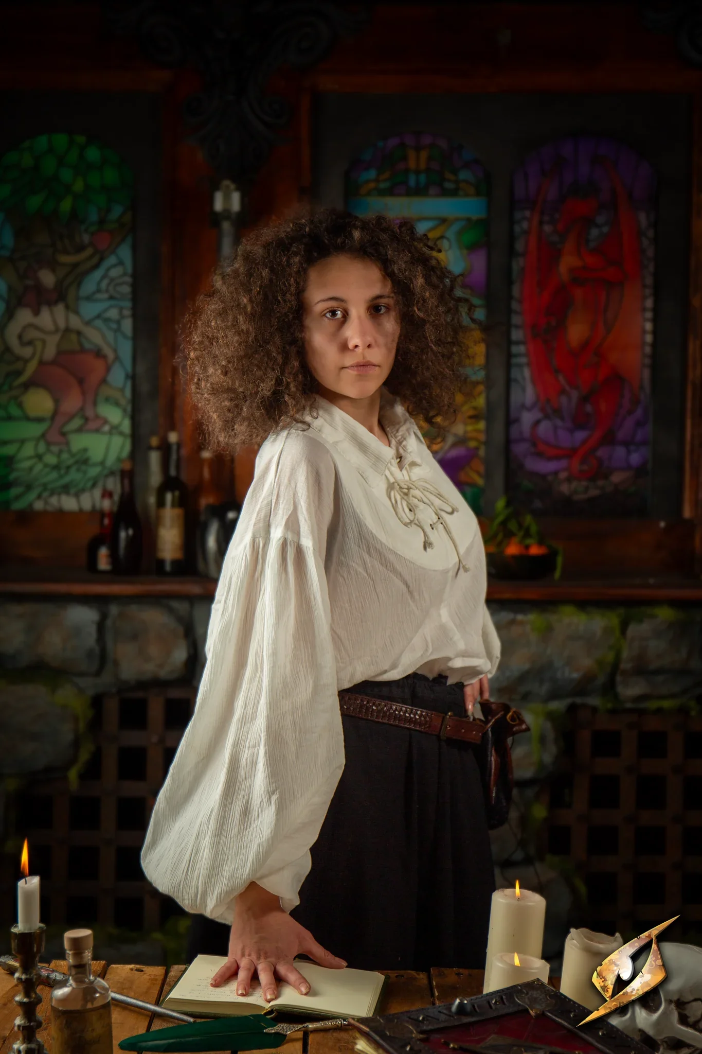 Crinkle Fencing Shirt - Image 23