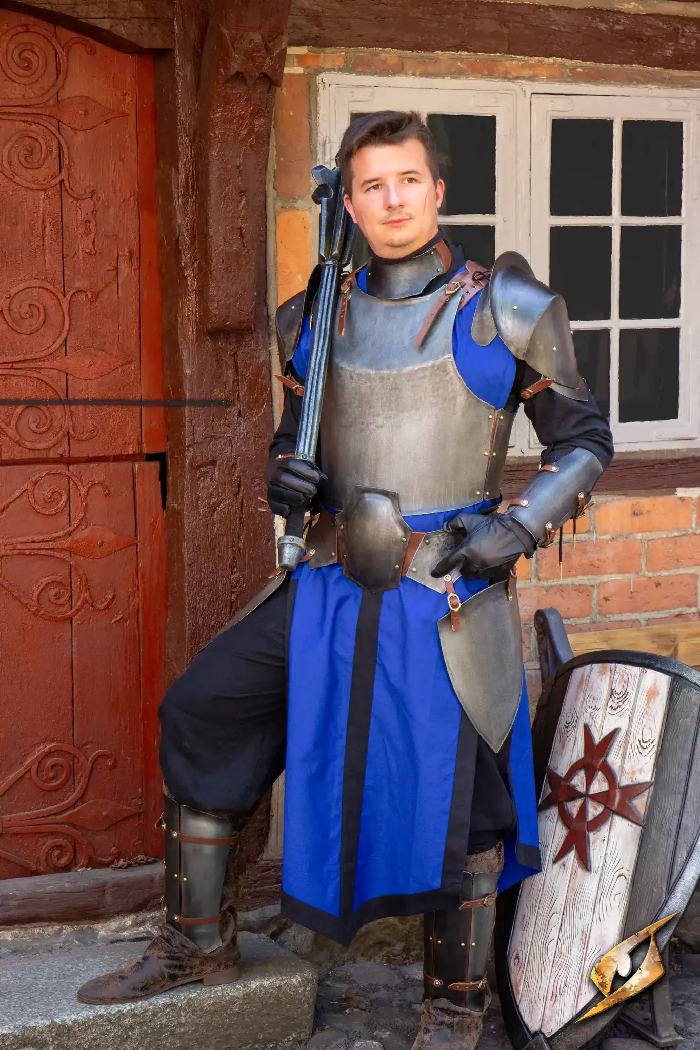 Renegade Cuirass – Masculine - Image 22