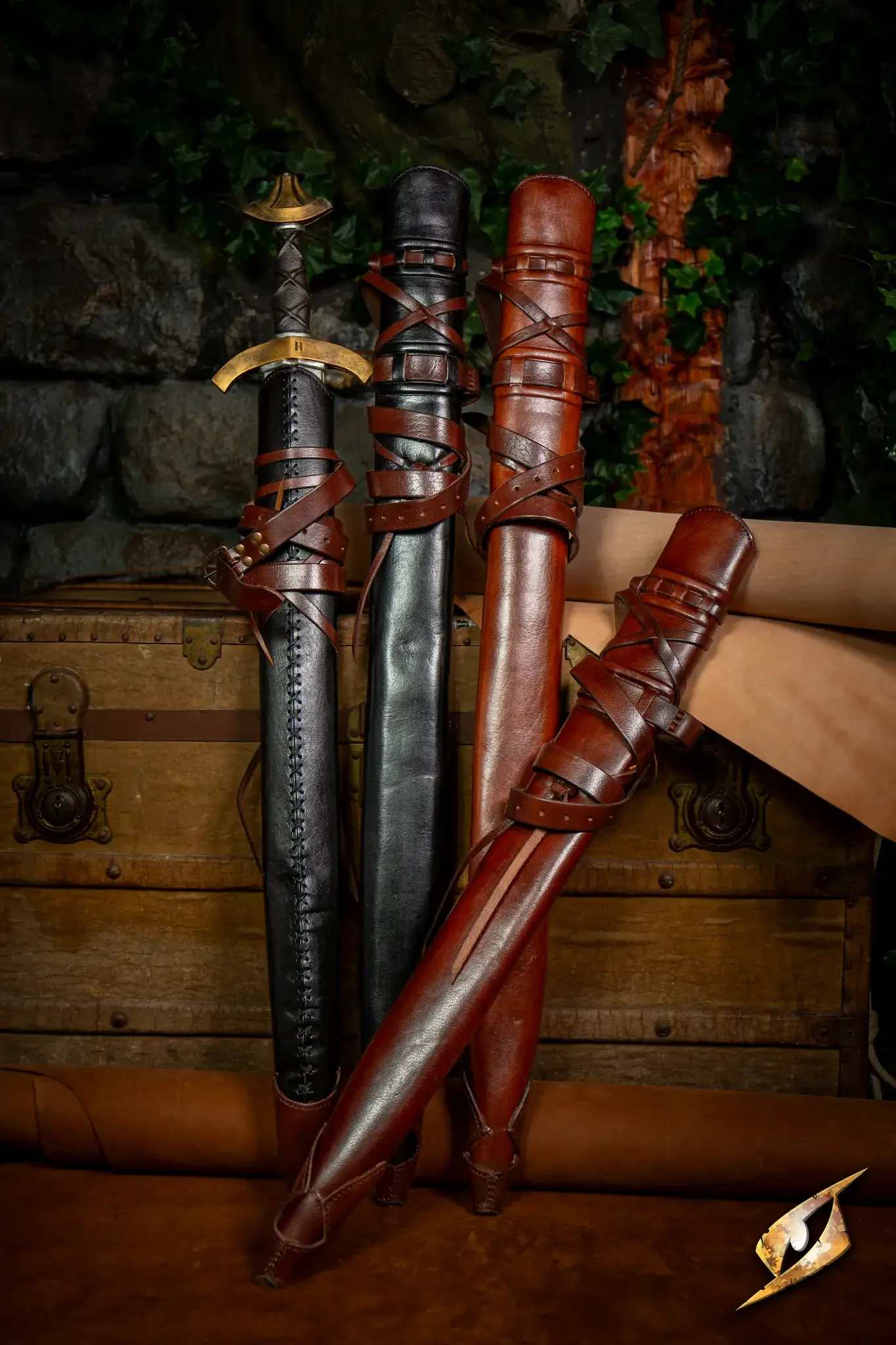 Knights Scabbard - Image 47