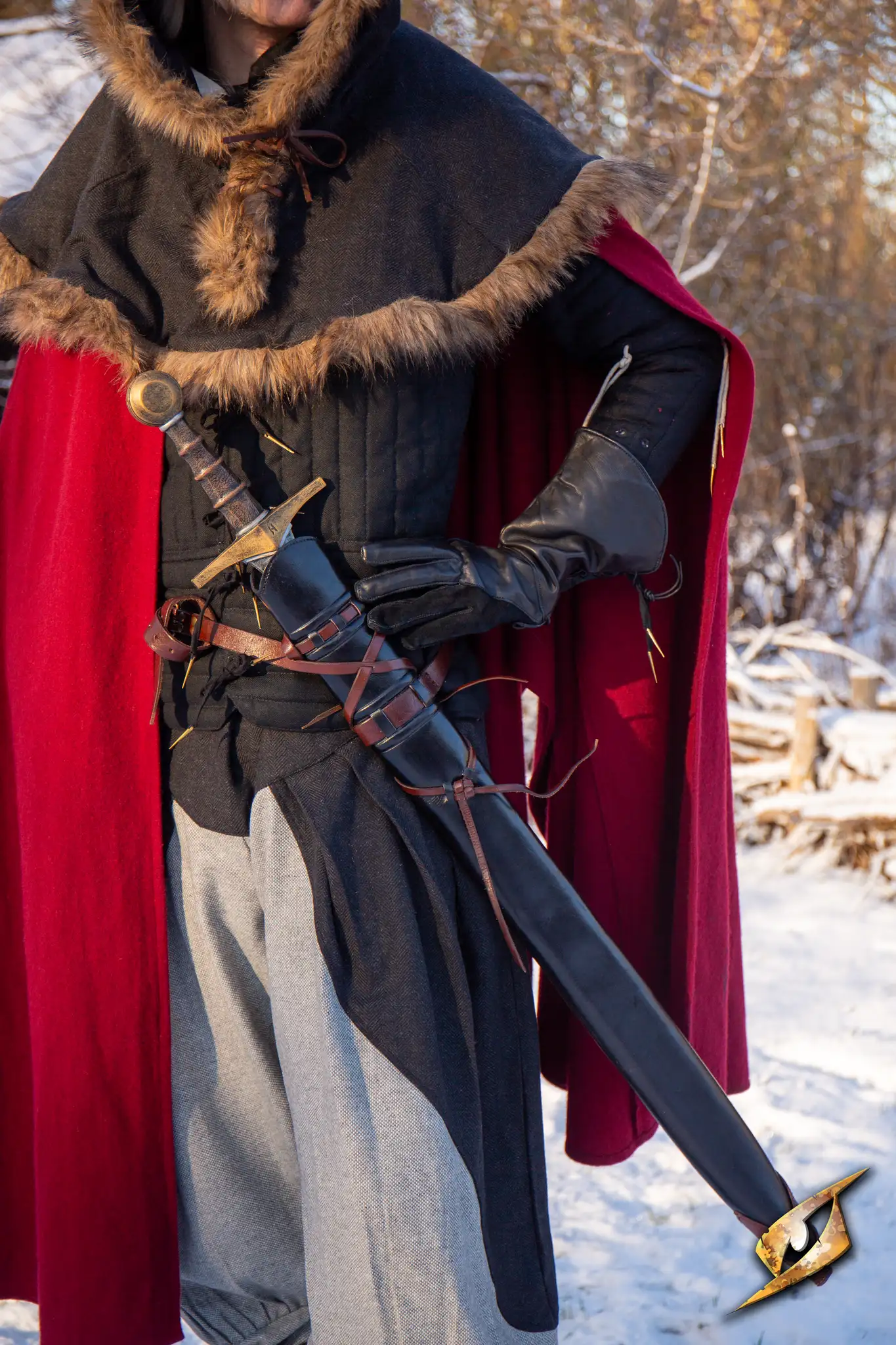 Knights Scabbard - Image 50