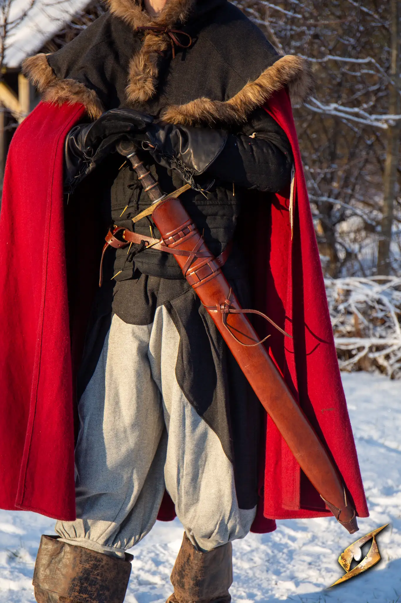 Knights Scabbard - Image 52