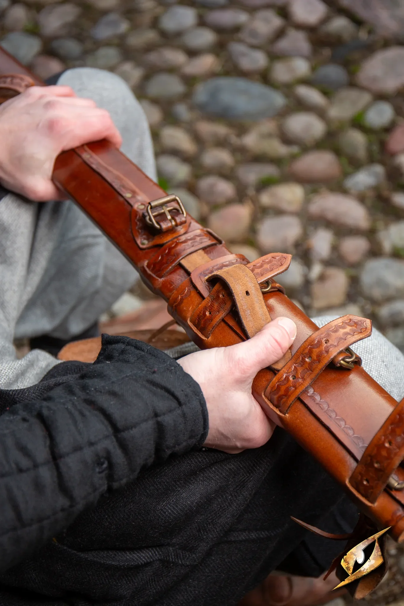 Adjustable Scabbard - Image 4